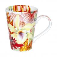 Кружка  Экзотические цветы 400 мл Konitz