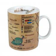 Кружка  Биология 490 мл Konitz