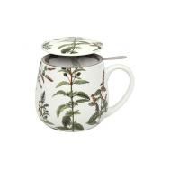 Кружка с ситечком  Мята 420 мл Konitz