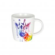 Кружка  Жираф фарфор 350 мл Konitz