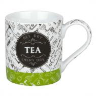 Кружка  Разговор о чае 370 мл Konitz