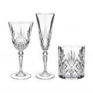 Набор бокалов  Melodia 18 предметов RCR