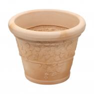 Кашпо  vite 40см Bama flower