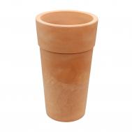 Кашпо уличное  cono 40см Bama flower