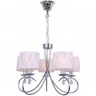 Люстра подвесная  Mercy TL1193H-05CH TopLight