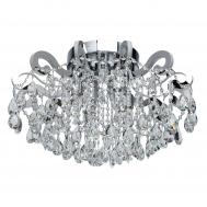 Люстра  464019916 4/60w e27 12/8w led De City