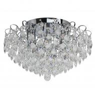 Люстра  111010516 8/60w e27 8/3w led De City