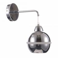 Бра  FR5004WL-01CH Хром 1хE14х4W Фрея