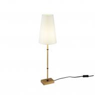 Настольная лампа  H001TL-01BS Латунь 1хE27х60W Maytoni
