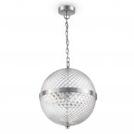 Подвесной светильник  P004PL-02CH Хром 2хE14х40W Maytoni