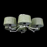 Люстра  14546 гобелен оливковый е14 Светпромъ