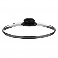 Крышка  стеклянная 24 см HITT