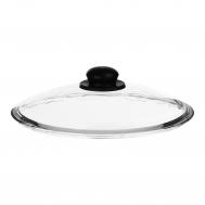 Крышка  стеклянная 28 см HITT