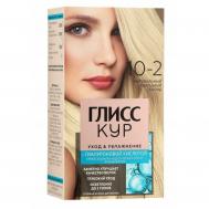 Краска для волос  10-2 Натуральный холодный блонд GLISS KUR