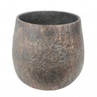 Кашпо  медно-зеленое 45х45х41 Ownland