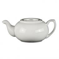 Чайник заварочный  Classic фарфор 600 мл Chan Wave