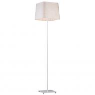 Торшер  Bristol f894.1 160х35см белый Lucia Tucci