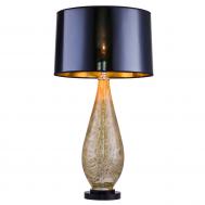 Лампа настольная  Harrods t932.1 75х40 коричневый Lucia Tucci