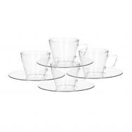 Набор кофейный  Presso 80 мл 8 предметов Simax