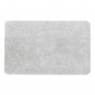 Коврик для ванной  50х80 см серый Red Coral