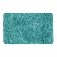 Коврик для ванной  50х80 см голубой Red Coral