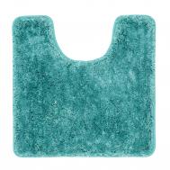 Коврик для туалета  50х50 см синий Red Coral