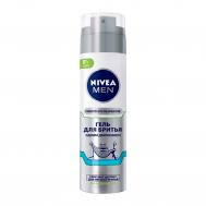 Гель для бритья   Одним движением 200 мл NIVEA