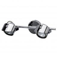 Спот  506021602 2/50w gu10 De Markt