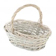 Корзина декоративная  Овальная 1 ручка 52x39x18 Changfa