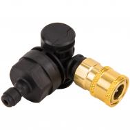 Адаптер угловой  для аккумуляторной мойки высокого давления WORX