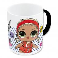 Кружка-хамелеон  LOL 325 мл в ассортименте Stor