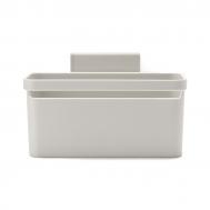 Органайзер для раковины  на присоске серый Brabantia