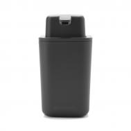 Диспенсер для жидкого мыла  черный Brabantia