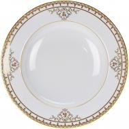 Тарелка глубокая  Leonberg 23 см, декор 7459 Kutahya Porselen