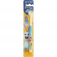 Щетка зубная  для детей от 0,5 до 3 лет Lion Thailand
