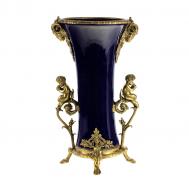 Ваза  10x15x57 см ГЛАСАР