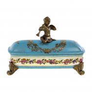 Шкатулка  22x10x16 см ГЛАСАР