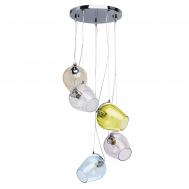 Люстра  606010905 5/60w e27 220 v REGENBOGEN