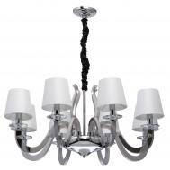 Люстра  659010908 8/40w e14 и 104w led 22 REGENBOGEN