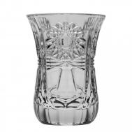 Стакан для чая армуду  500PK 120 мл 6 шт Bohemia Crystall