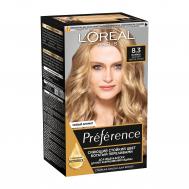 Краска L’Oreal Preference Recital стойкая  8.3 Канны (AA072500) LOREAL