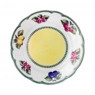 Тарелка десертная  1794 Фрукты 19 см THUN