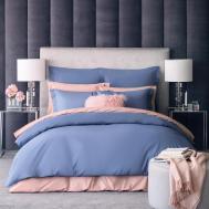 Простыня на резинке  Роял фиалковый 160х200+30 Togas