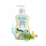 Мыло антибактериальное жидкое  Bio-soap с маслом чайного дерева  300 мл BioMio