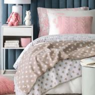 Плед  Капелла 130x180 см бежевый Togas