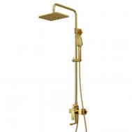 Комплект душевой  A15501 со смесителем Wasserkraft