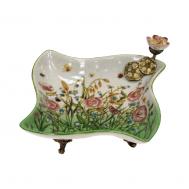 Блюдо  15x15x7см ГЛАСАР