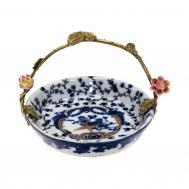 Корзиночка 20x18x15см ГЛАСАР