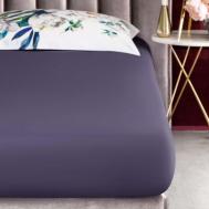 Простыня на резинке  Пеония 180х200 Togas