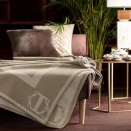 Плед  Кальенте оливковый 140х200 см Togas